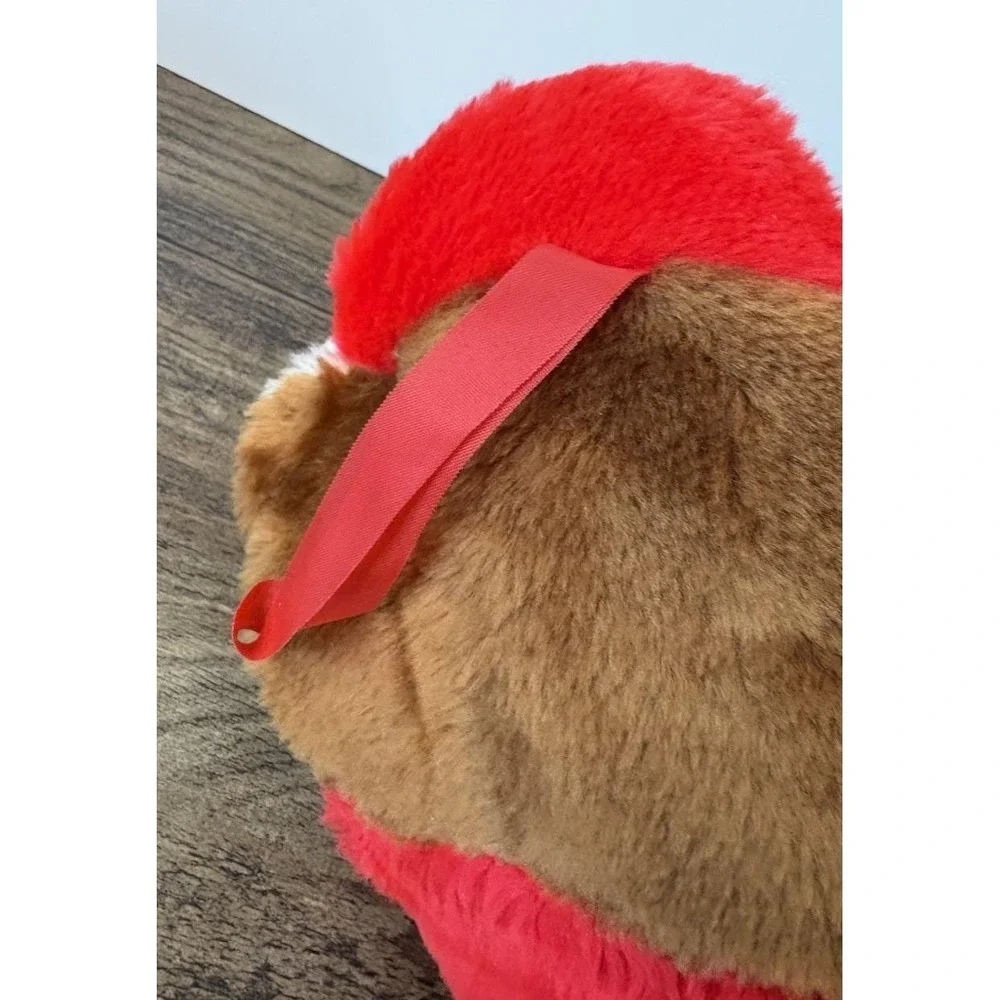 VTG Santa's Best Teddy Bear 15